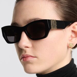Dior Black Sunglasses